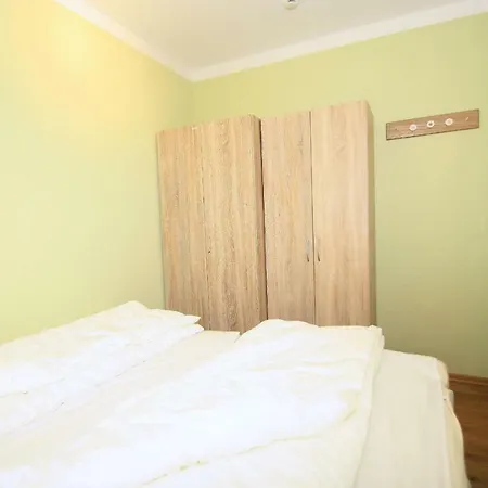 Apartment Vier Jahreszeiten 1-34 Grossenbrode