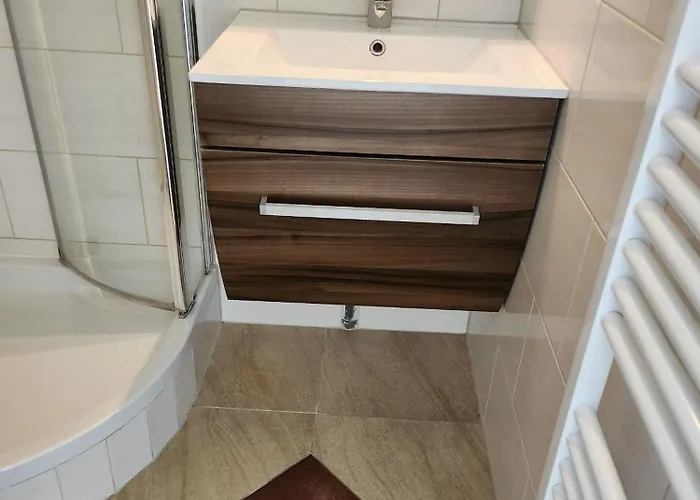 Apartment Vier Jahreszeiten 1-34 Großenbrode