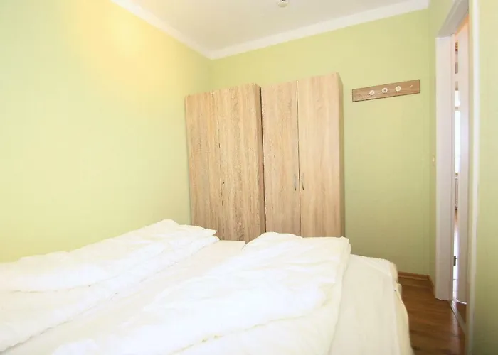 Apartment Vier Jahreszeiten 1-34 Großenbrode